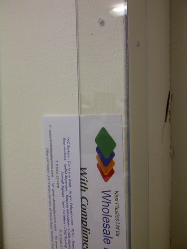 Protezione telaio porta