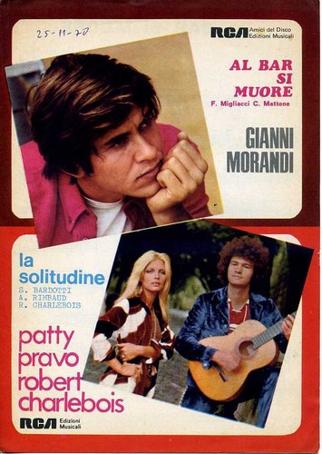 Spartito musicale gianni - spartito,