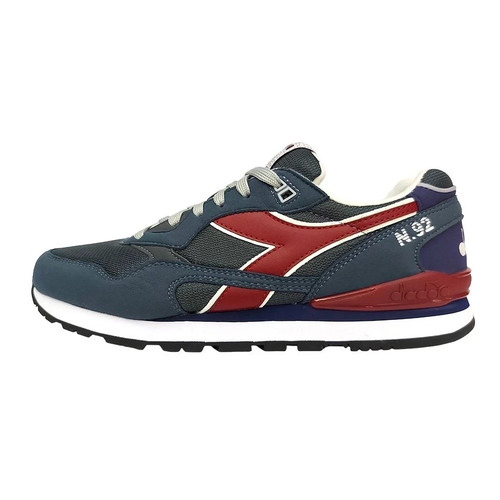Scarpe uomo diadora n92 blu - n92,