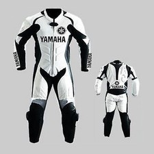 YAMAHA Tuta Uomo Moto Moto