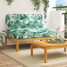 Set di divani con cuscino