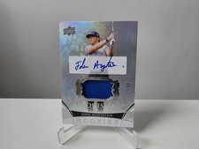 JOHN AUGENSTEIN Rookie Patch