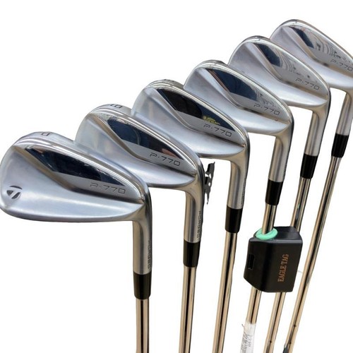 Taylormade 770 set - taylormade, p・770