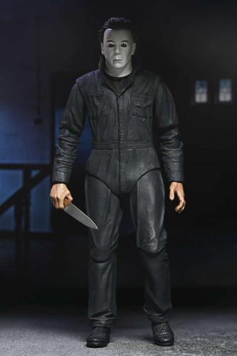 Neca halloween resurrection - halloween,