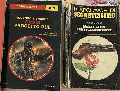 Segretissimo extra costa - extra/,