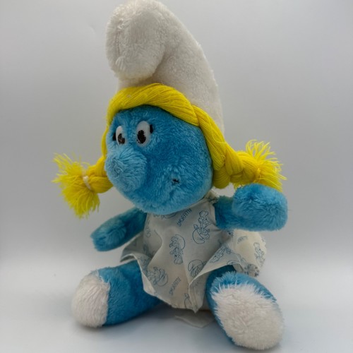 Vintage smurfette 1981 ganz - 1981,