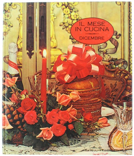 Mese cucina dicembre - il, in