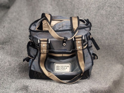 Borsa mano george gina - mano, &