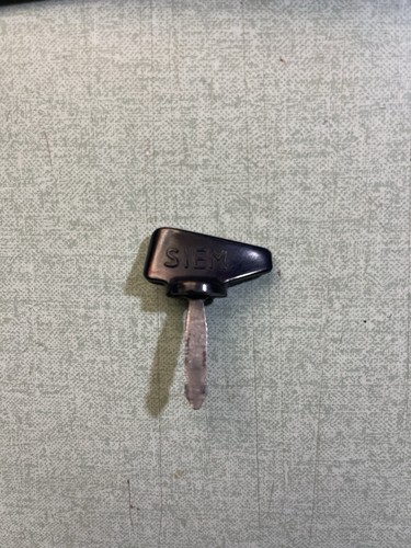 Chiave quadro accensione - quadro, vespa