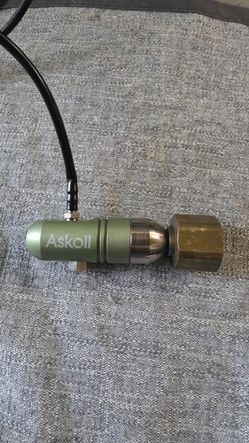 Askoll riduttore pressione - askoll,
