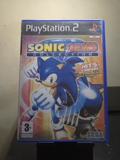 PS2 SONIC Gems Collection PLAYSTATION 2 Multilingua PAL Sony Ps2 Gioco 