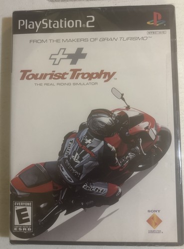 Tourist trophy sony - tourist,