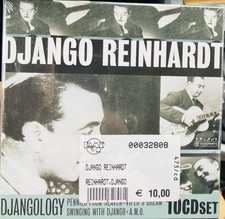 Django Reinhardt 10 CD SET
