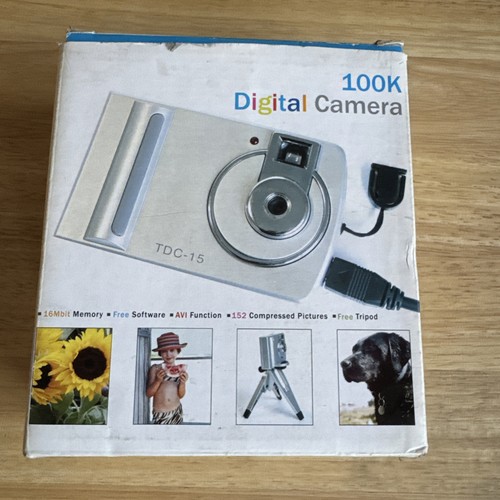 Mini cam 100k fotocamera - mini,
