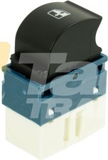 Pulsantiera Alzacristalli DX