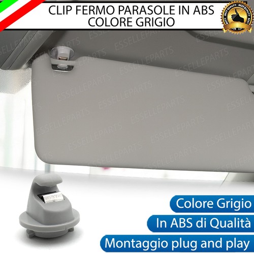 Clip fermo aletta - aletta, parasole