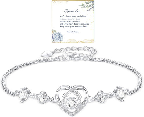 Bracciali argento 925 - 925, donna
