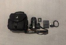 Sony A58 SLT-A58 fotocamera