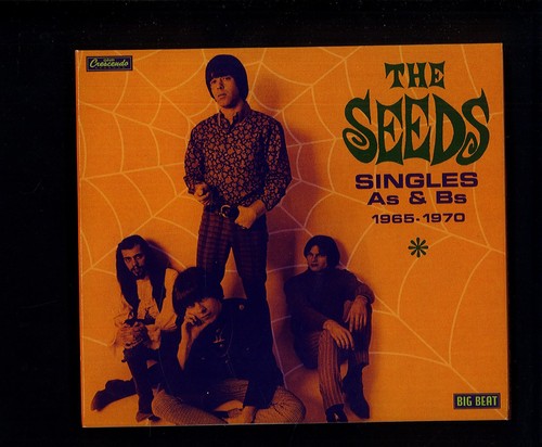 The seeds singles - singles, bs
