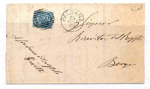 1879 storia postale regno - 1879,