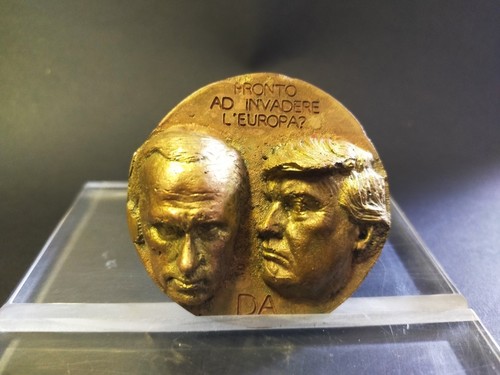 Medaglia bronzo la - medaglia,