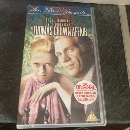 The thomas crown - the,