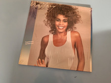 Lp whitney - whitney houston
