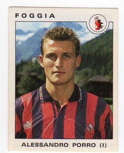 Figurina calciatori panini - figurina,