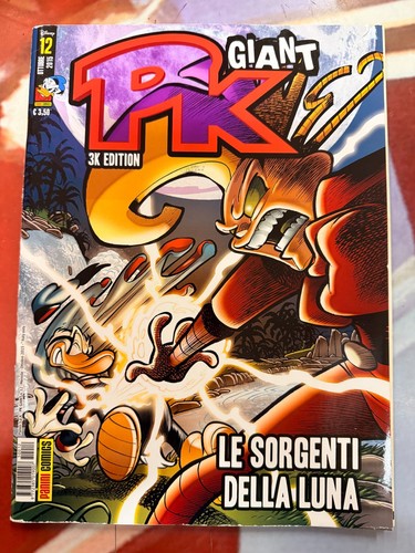 Giant edition 12 - pk,