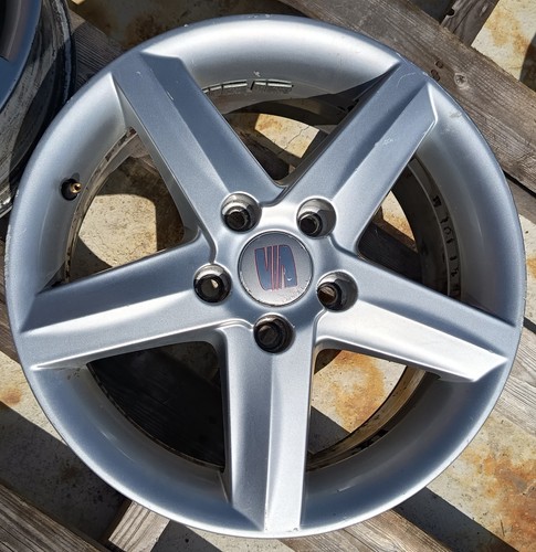 Jante alu seat - alu, ii