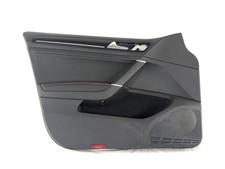 5G4867023DAQO PANNELLO INTERNO PORTA ANTERIORE SINISTRA IN PELLE VOLKSWAGEN GOLF