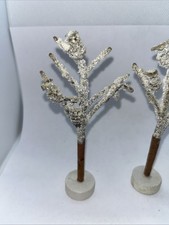 Vintage 2 Alberi Ramo Nudo