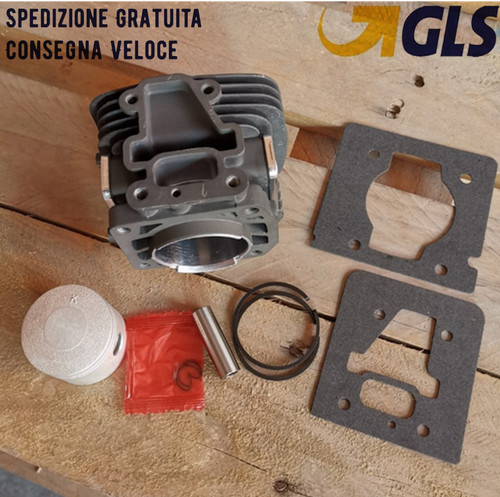 Kit cilindro pistone per - pistone,