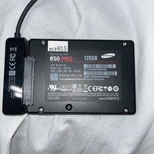 Samsung 850 Pro MZ7KE128HMGA