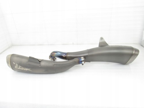 Scarico suzuki gsx 1000 1 - scarico,
