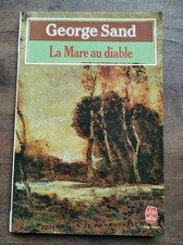 George Sand: La Mare Au Diavolo / Il Libro Tascabile 1986