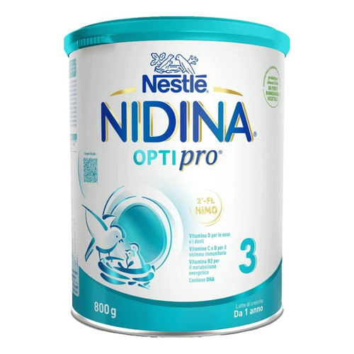 Nidina optipro polv 800g - nidina,