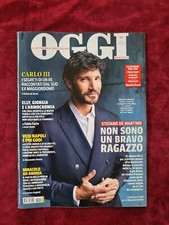 3067 Oggi 2023 19 Stefano De Martino Paolo Bettini Giulio Scarpati Lodo Guenzi