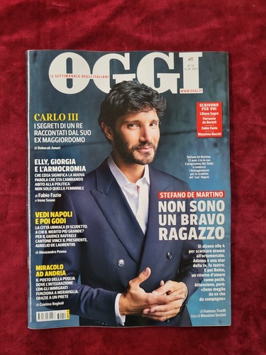 3067 oggi 2023 - 19, stefano