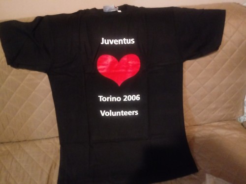 Maglia nera torino - maglia,