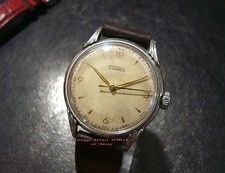 TECHNOS Watch - 17Jewel - 50's