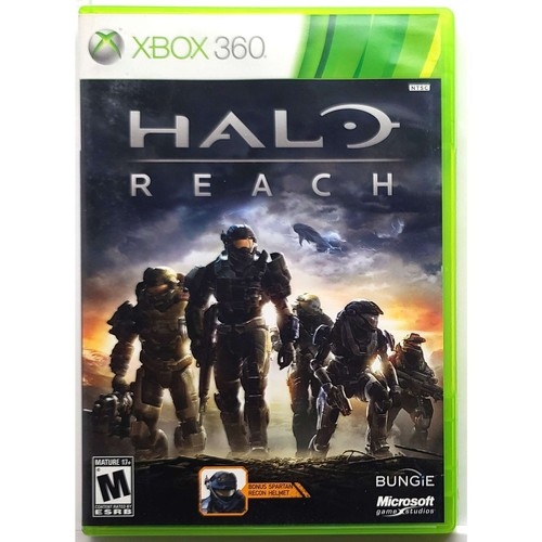 Halo reach microsoft - reach,