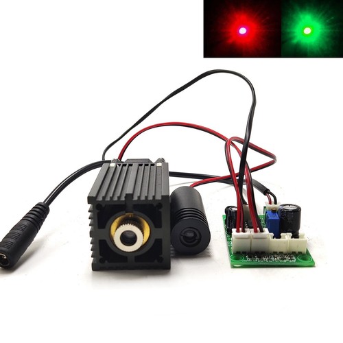 Modulo laser 650nm - 200mw, rosso