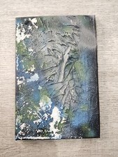 Quadro Astratto Moderno Pezzo