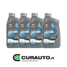 4 LT OLIO MOTORE OLIO REPSOL PASSEGGER AUTOGAS   5W30 GPL METANO BENZINA 