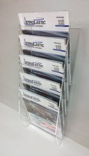 Espositore da parete in