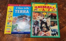 Lotto 3 libri educativi per bambini e ragazzi