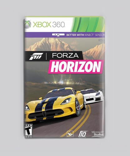 Forza horizon xbox 360 - horizon,