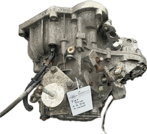 Cambio manuale leva per