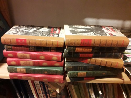Lotto stock libri storici - lotto, 14